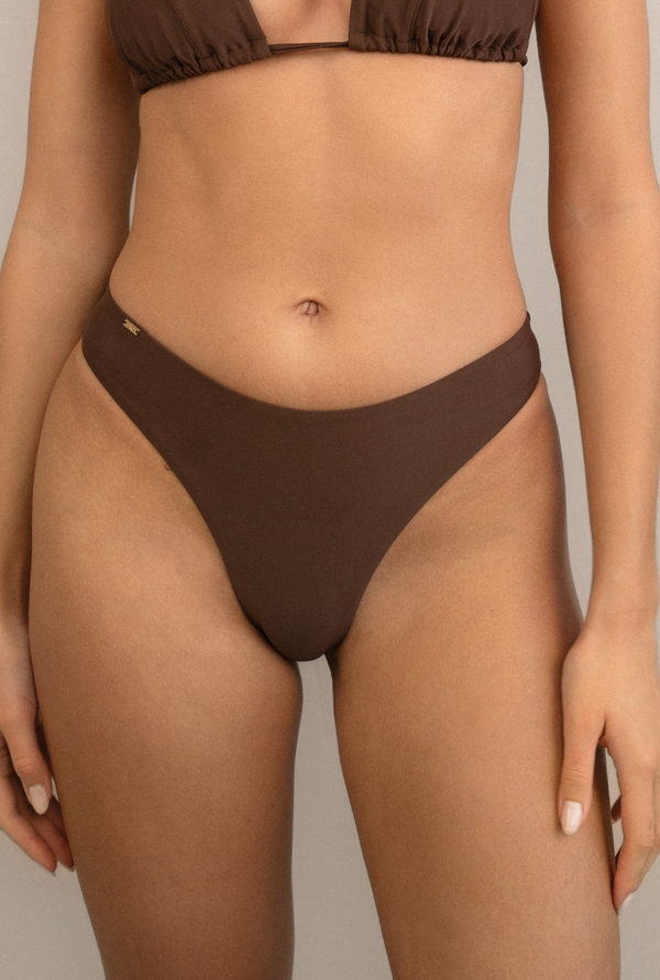 Zita-Unterteil Espresso