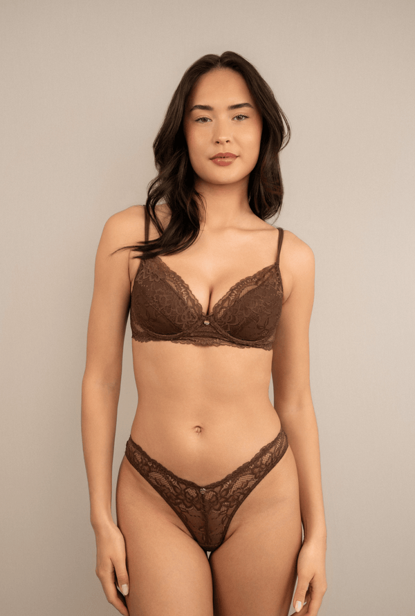 MUSE PADDED-BH ESPRESSO